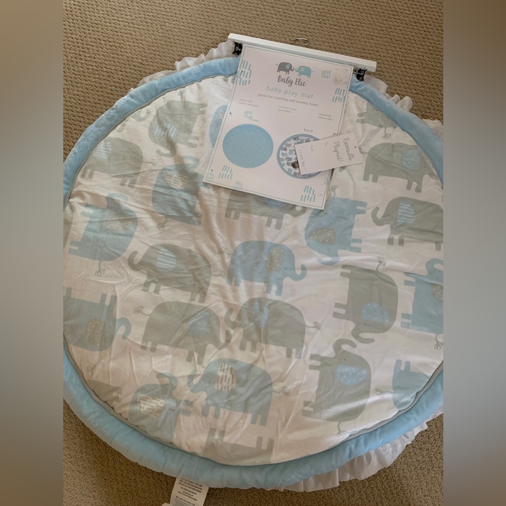 Baby Play Mat New With Tag